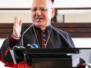 ĐHY Sako kêu gọi tôn trọng lẫn nhau (AFP or licensors)