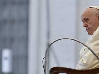 ĐTC Phanxico  (Vatican Media)