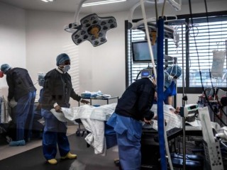 phòng phẫu thuật (AFP or licensors)