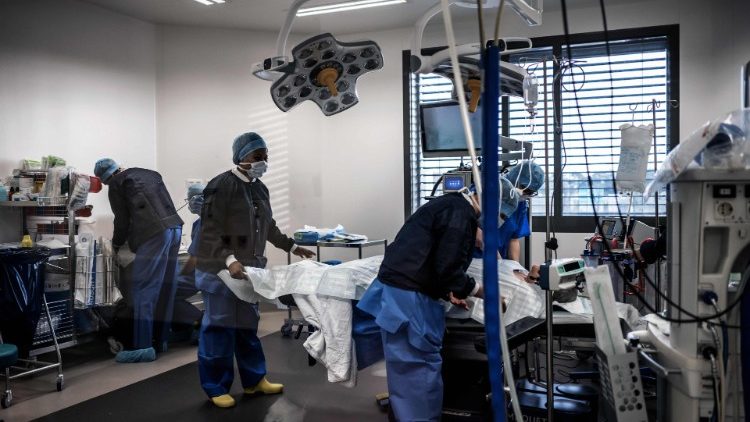 phòng phẫu thuật (AFP or licensors)