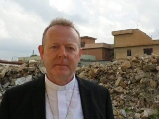 Đức Tổng Giám mục Eamon Martin