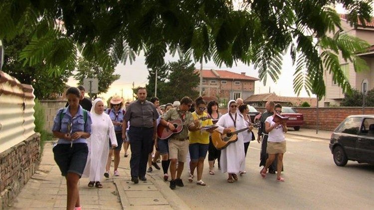 Ngày văn hóa tại thành phố Rakovski 