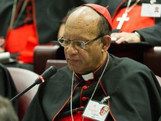 ĐHY Oswald Gracias, Chủ tịch HĐGM Ấn độ