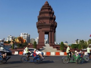CAMBODIA  (AFP or licensors)