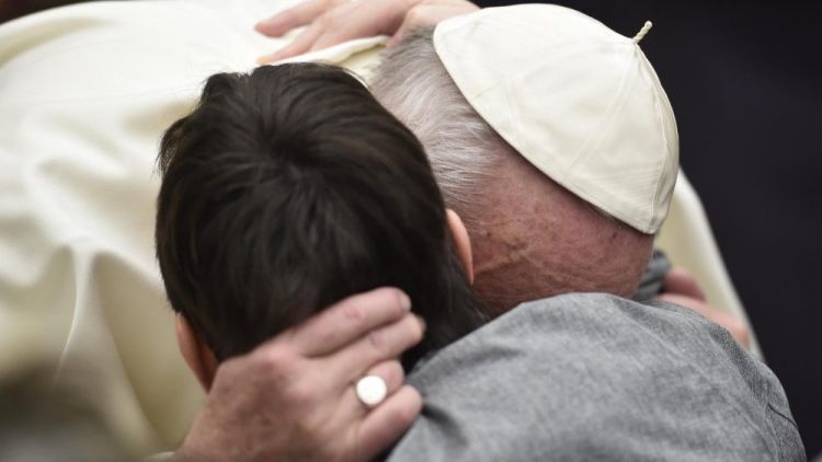 20190109 Pope Francis at the weekly General Audience (1)