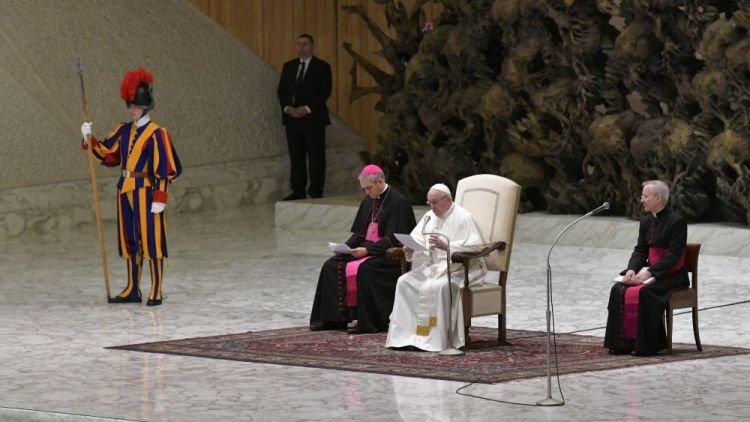 20190109 Pope Francis at the weekly General Audience (12)