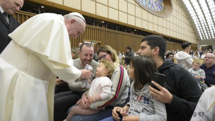 20190109 Pope Francis at the weekly General Audience (2)