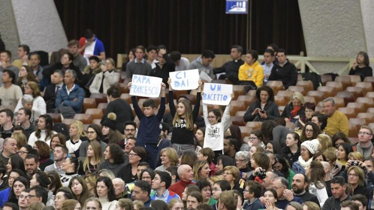 20190109 Pope Francis at the weekly General Audience (3)