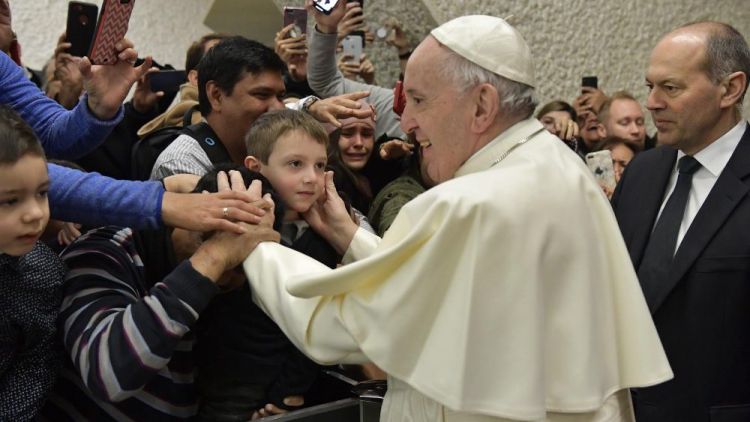 20190109 Pope Francis at the weekly General Audience (7)