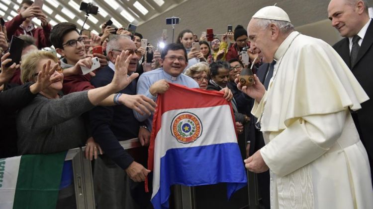 20190109 Pope Francis at the weekly General Audience (8)
