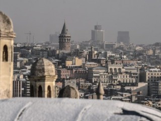 Thành phố Istanbul của Thổ nhĩ kỳ  (AFP or licensors)