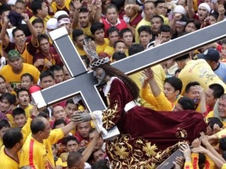 Cuộc rước kiệu Nazareno Nero