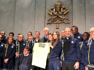 20190111 Athletica Vaticana 1