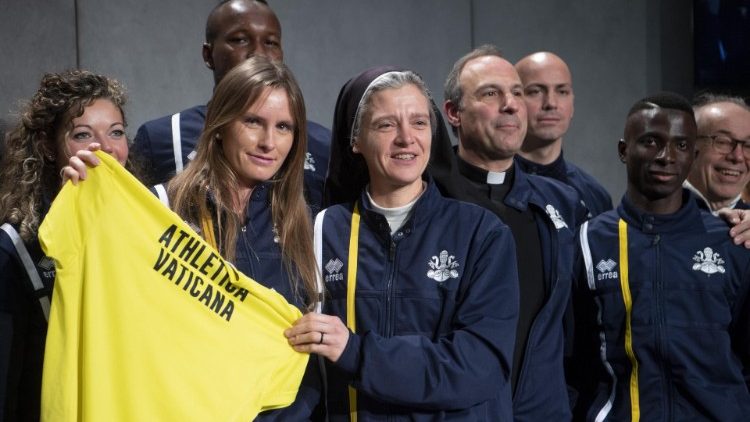 20190111 Athletica Vaticana 2