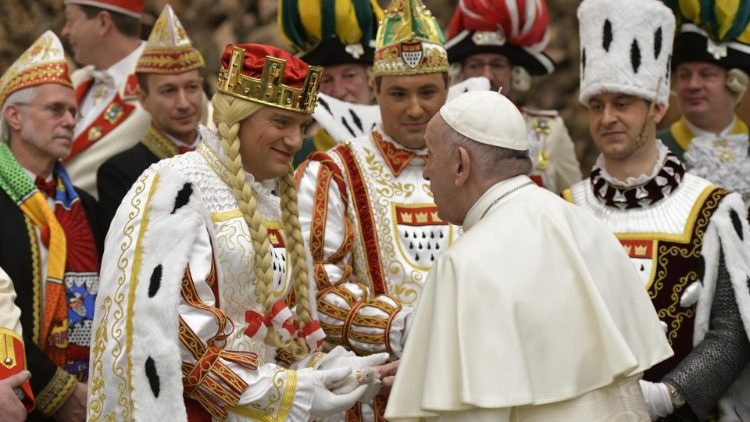 20190118 Pope Francis during the general audience 00