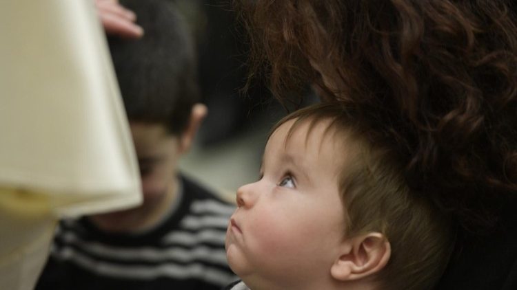 20190118 Pope Francis during the general audience 2