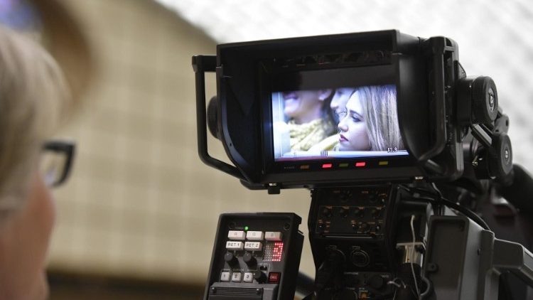 20190118 Pope Francis during the general audience 3