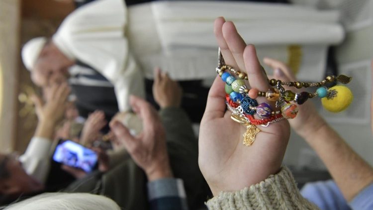 20190118 Pope Francis during the general audience 9