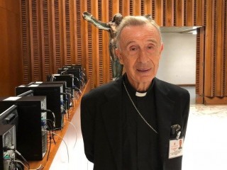 ĐHY Ladaria SJ Chủ tịch ủy Ban Ecclesia Dei