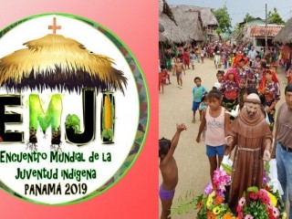 GMG các bạn trẻ thổ dân tại Panama