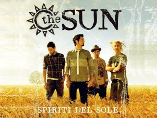 Ban nhạc rock The Sun