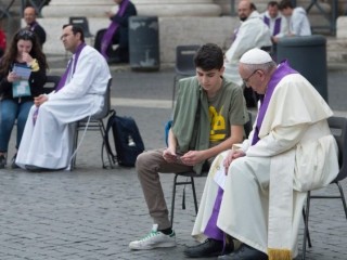 ĐTC giải tội cho một bạn trẻ