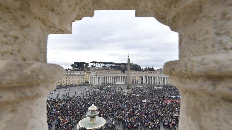 20190120 Pope Francis during the Sunday Angelus 5