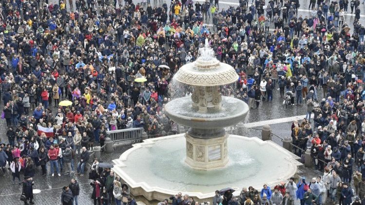 20190120 Pope Francis during the Sunday Angelus 6