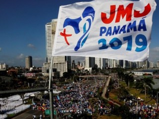 Thánh lễ khai mạc ngày Quốc tế Giới trẻ (ANSA)