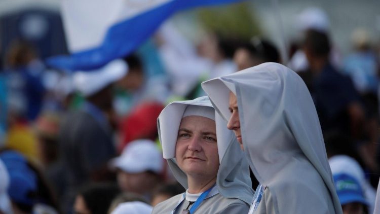 Thánh lễ khai mạc ngày Quốc tế Giới trẻ (ANSA)