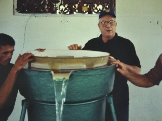 Cha Mometti, nhà truyền giáo gần với bệnh nhân phong ở vùng Amazzonia