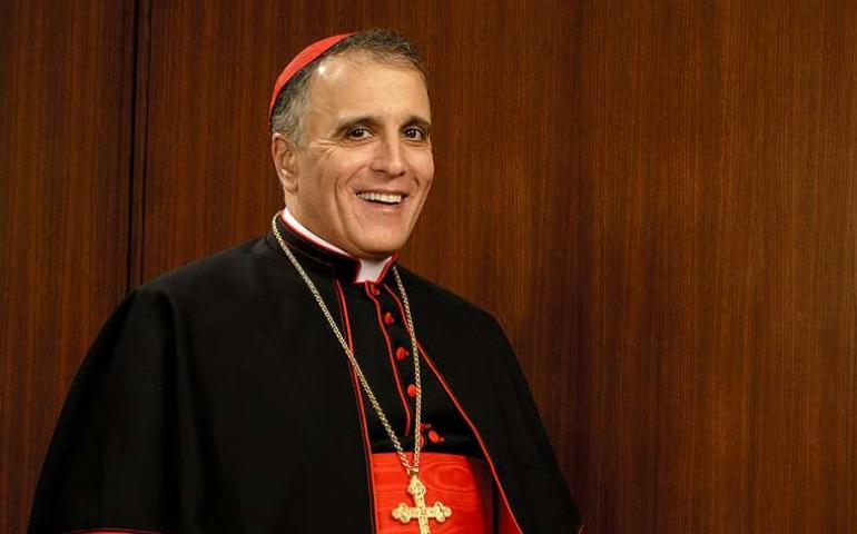 Đức Hồng Y Daniel DiNardo, chủ tịch hội đồng giám mục Hoa Kỳ