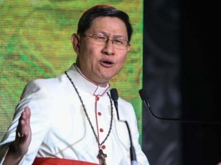 Đức Hồng y Tổng Giám mục Địa phận Manila