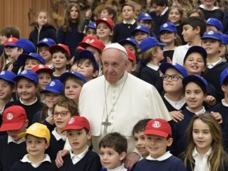 2019.02.06 Udienza Generale  (Vatican Media )