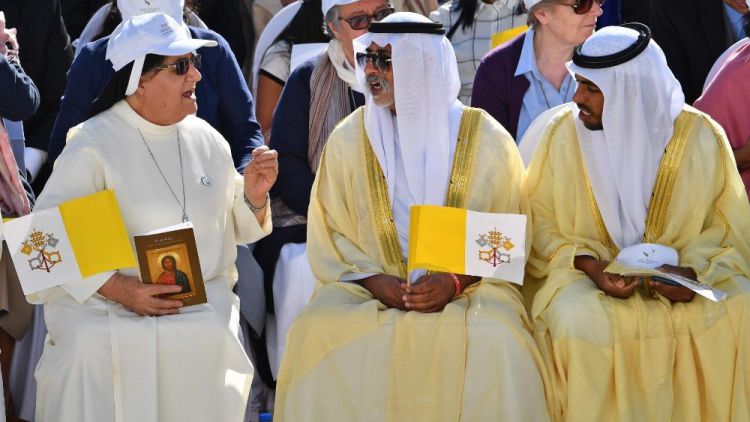 20190204 Pope offers Mass at Zayed Sports City stadium in Abu Dhabis (13)