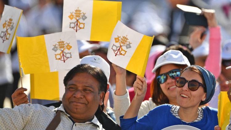 20190204 Pope offers Mass at Zayed Sports City stadium in Abu Dhabis (14)