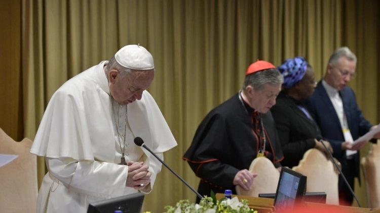 20190223 Child protection meeting in the Church, the third day 1