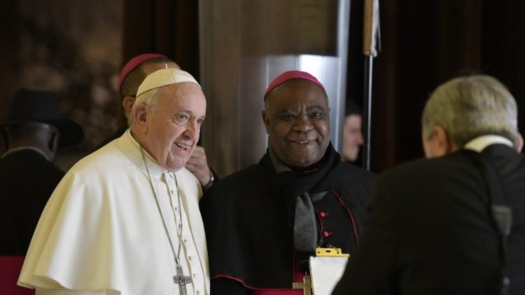 20190223 Child protection meeting in the Church, the third day 2