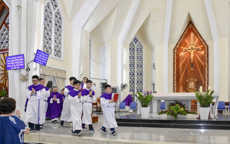 14-03-2019 Tam Nhat St Clemente II (1)