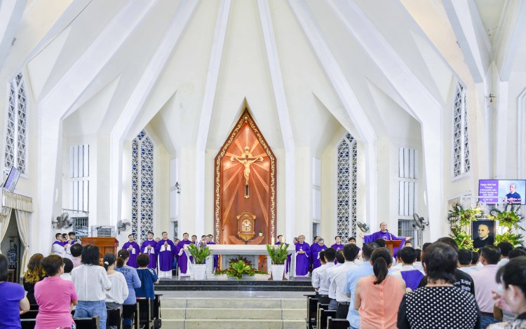 14-03-2019 Tam Nhat St Clemente II (2)