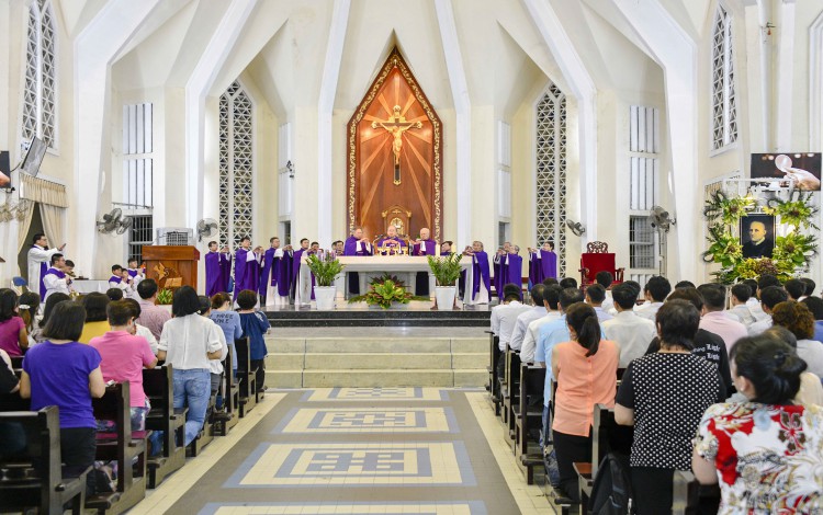 14-03-2019 Tam Nhat St Clemente II (25)