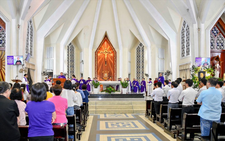 14-03-2019 Tam Nhat St Clemente II (7)