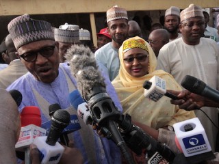 NIGERIA PRESIDENTIAL ELECTIONS