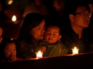 Tín hữu Trung quốc