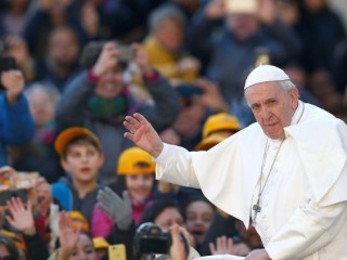 Tiếp kiến chung của ĐGH 06/03/2019