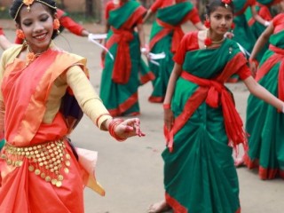Phụ nữ Bangladesh (ANSA)