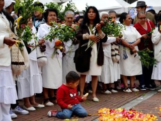Bogotá  (ANSA)