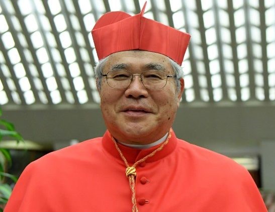 VATICAN-POPE-CONSISTORY (AFP or licensors)