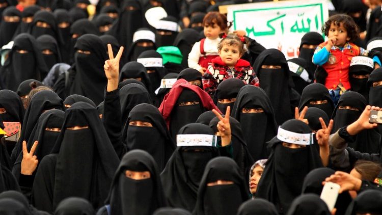 Phụ nữ Ả Rập  (AFP or licensors)
