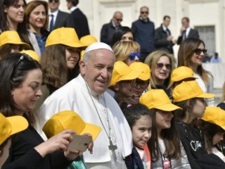 ĐTC Phanxicô   (Vatican Media)